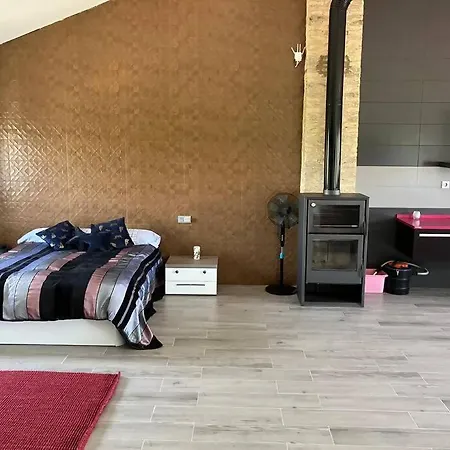 Exclusivo Loft En Zaragoza-2 Lodge