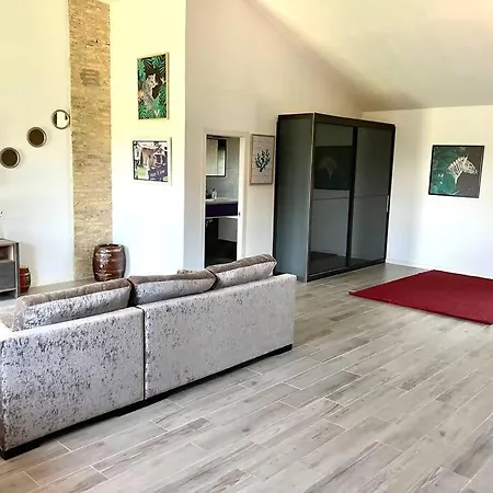 Lodge Exclusivo Loft En Zaragoza2 Saragossa