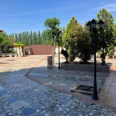 Exclusivo Loft En Zaragoza2 Lodge *