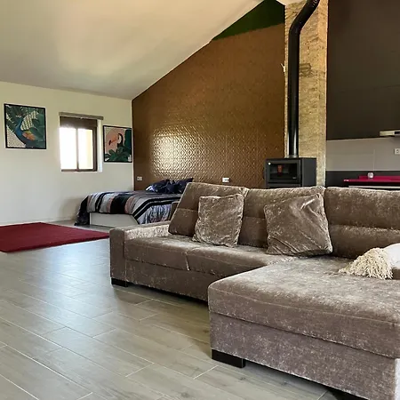 Exclusivo Loft En Zaragoza2 Saragossa
