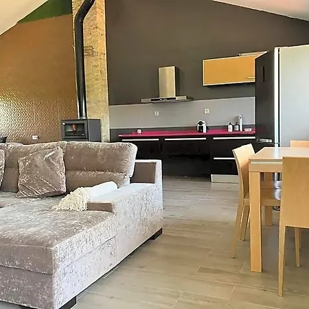 Lodge Exclusivo Loft En Zaragoza-2 Saragosse