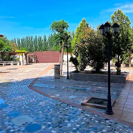 Lodge Exclusivo Loft En Zaragoza-2
