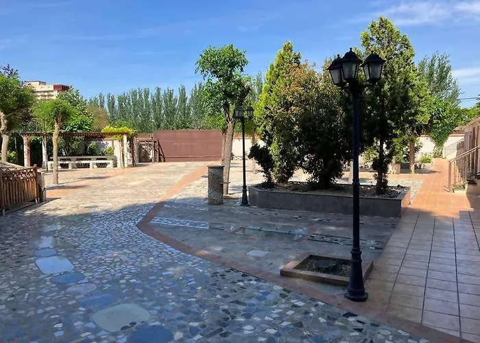 Exclusivo Loft En Zaragoza-2 Lodge *