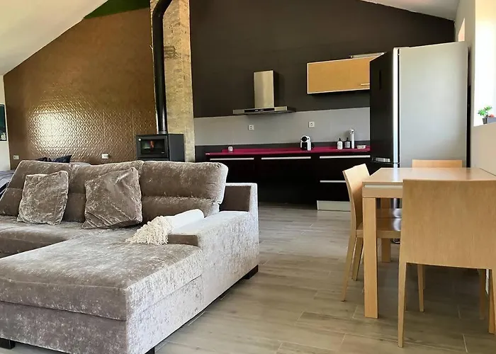 Lodge Exclusivo Loft En Zaragoza-2 Saragozza